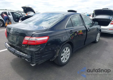 2009 Toyota Camry Xle from USA, damaged, VIN 4T1BE46K49U354129